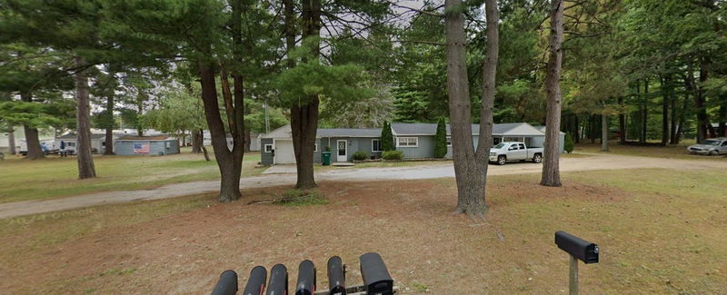 Barths Cabins - Now Prudenville Cabins (newer photo)